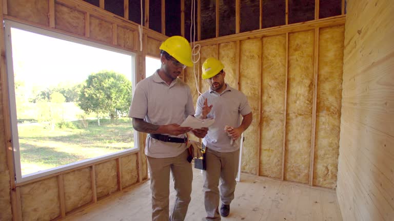 Types of Insulation We Offer in Luling, LA